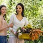 organic garden More and more people want to live a "green" lifestyle, and you can
